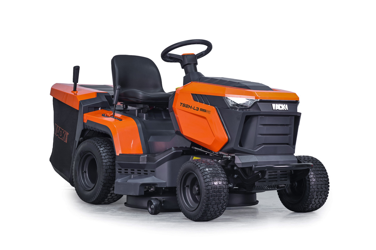 ADK traktorska kosilica T92H-L3, 12.5 KS, 452 cm3, elektrostart 12V/18Ah, 280 L