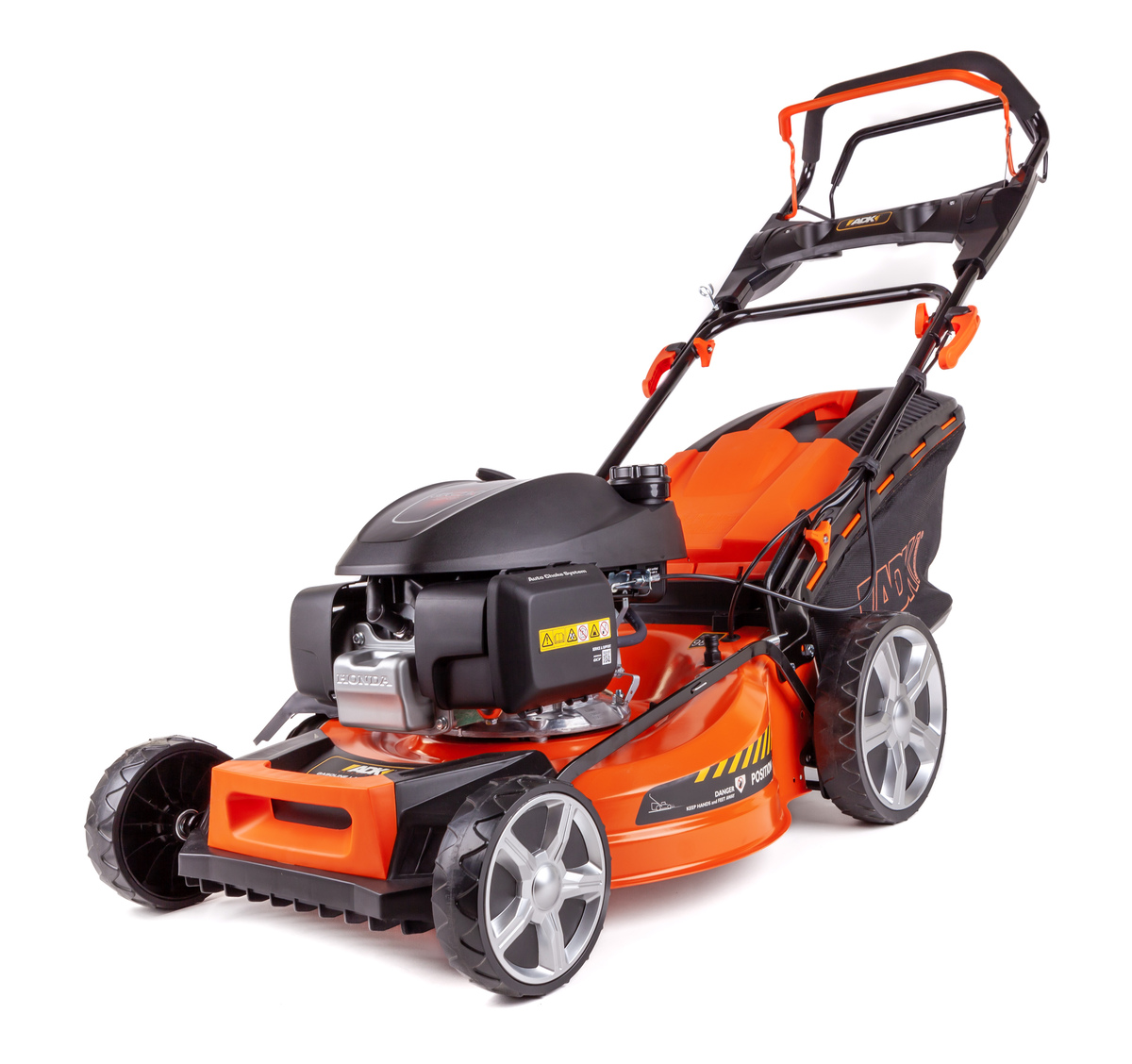 ADK samohodna motorna kosilica GTM5006HS - HONDA GVC 170 motor, 166 cc, 3.6 KS / 51 cm