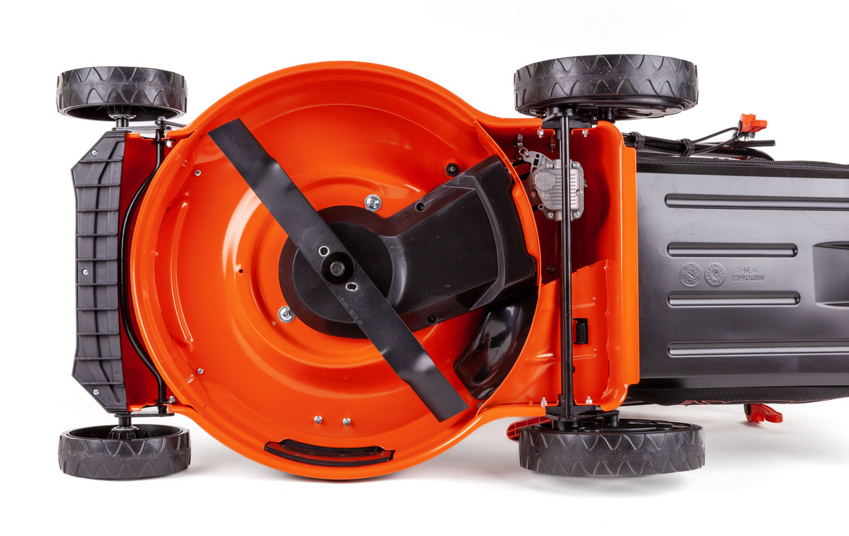 ADK samohodna motorna kosilica GTM5006HS - HONDA GVC 170 motor, 166 cc, 3.6 KS / 51 cm