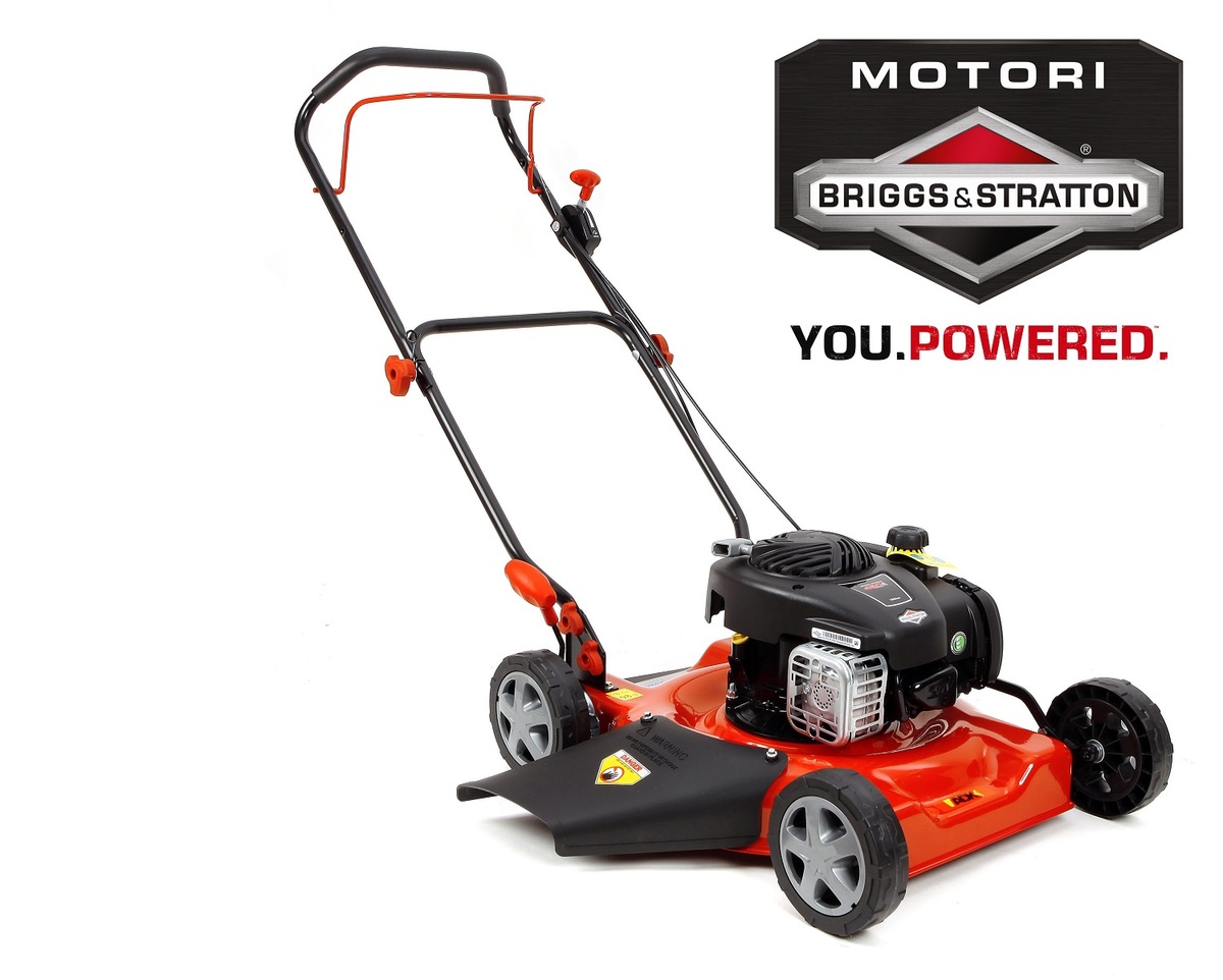 ADK motorna kosilica WR65494 - Briggs & Stratton 450E motor, 125 cm³ / 51 cm