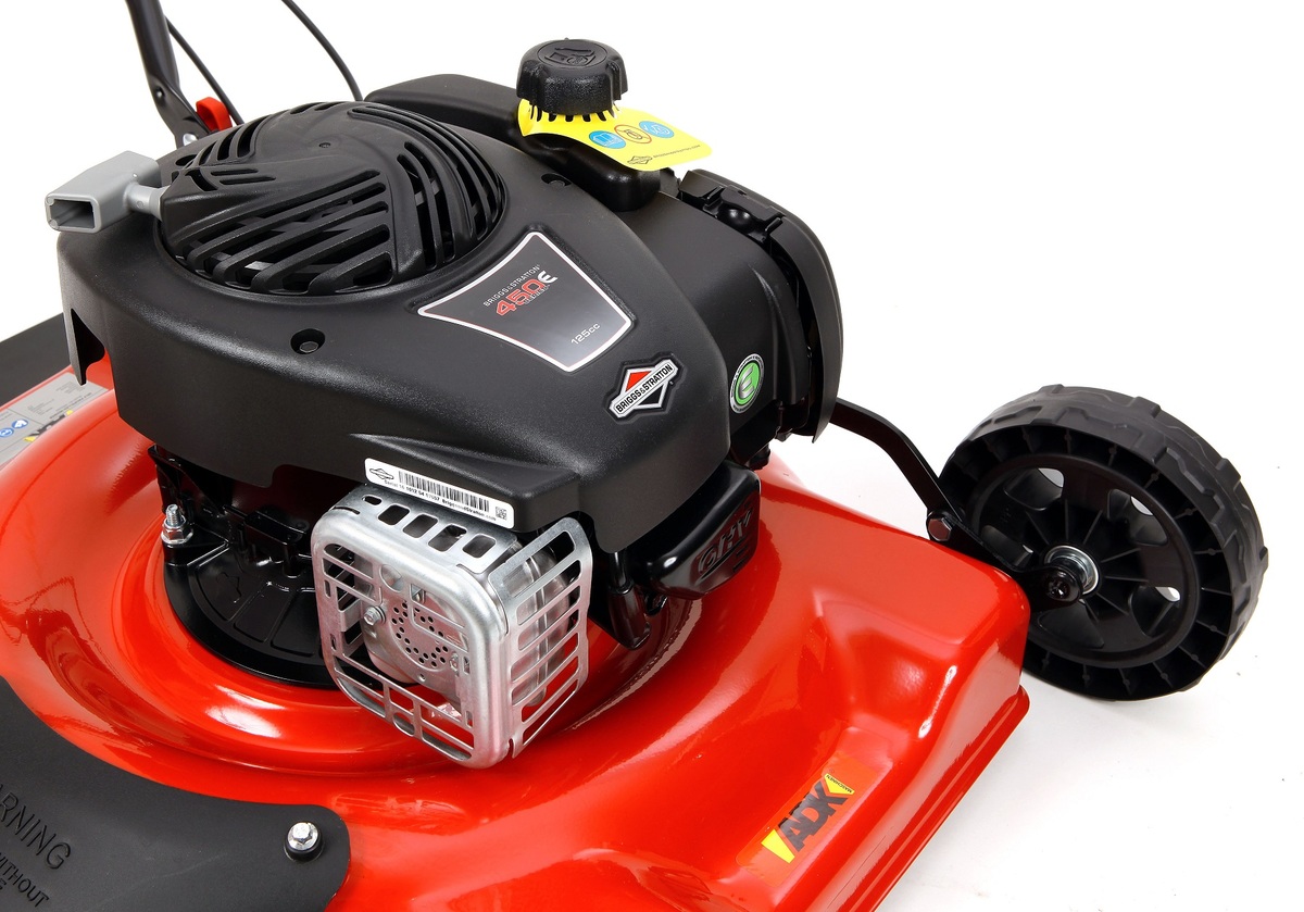 ADK motorna kosilica WR65494 - Briggs & Stratton 450E motor, 125 cm³ / 51 cm