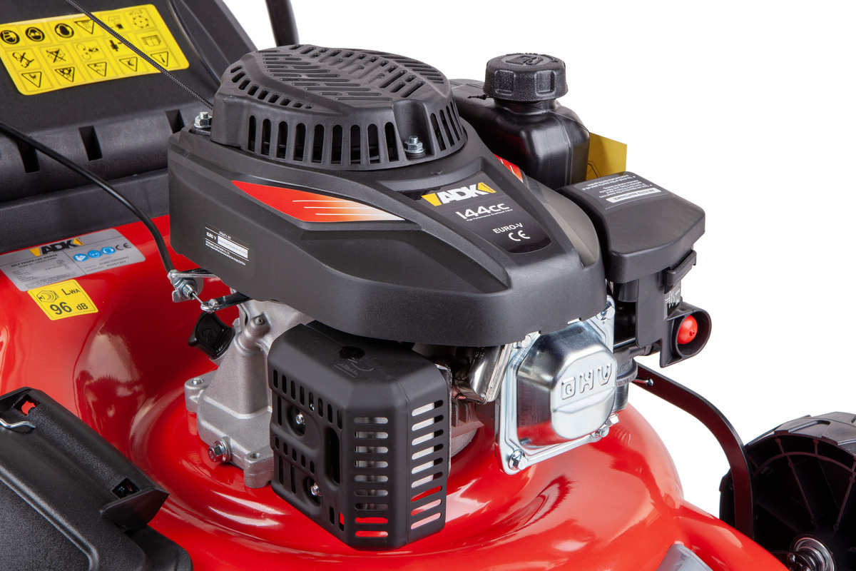 ADK samohodna motorna kosilica WR65215ABK, 3.1 KS, 3000 o/min, 460mm, 60 L