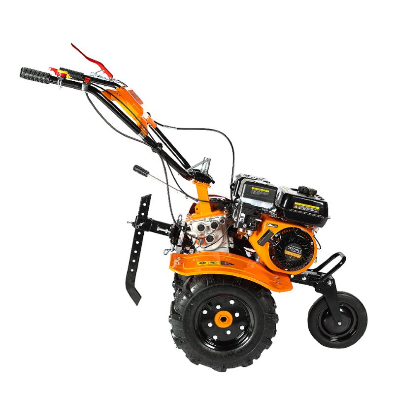 DETOOLZ motorna kopačica 8 KS sa točkovima DZ-M122-S001-G02