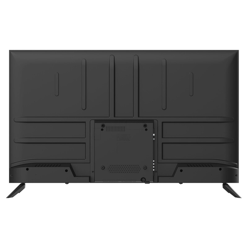Sencor LED televizor SLE 50US804B, 4K Ultra HD, Smart TV, WebOS, Magični daljinski, AI ThinQ, Crni