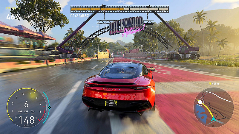 The Crew Motorfest PS4 Igra, Racing Open World