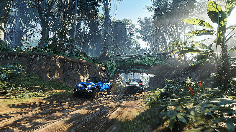 The Crew Motorfest PS4 Igra, Racing Open World