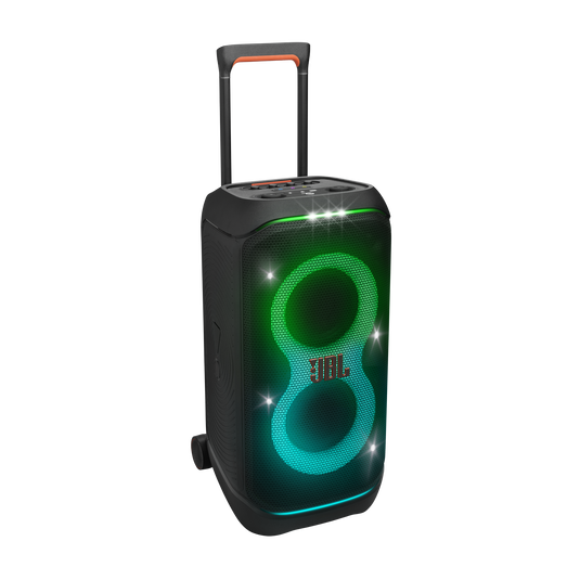 JBL PartyBox 320 Bluetooth Zvučnik, Snažan Party Speaker sa Light Show, Crni