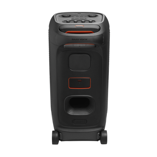 JBL PartyBox 320 Bluetooth Zvučnik, Snažan Party Speaker sa Light Show, Crni