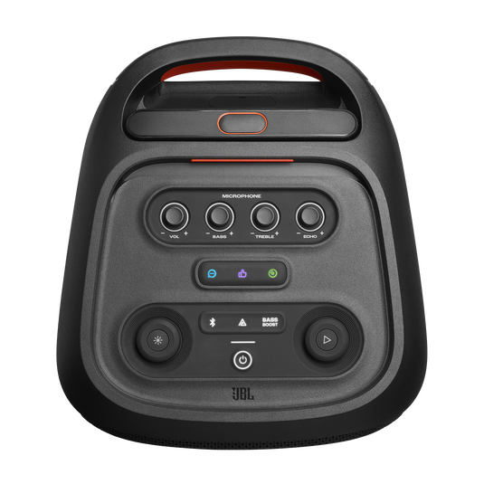 JBL PartyBox 320 Bluetooth Zvučnik, Snažan Party Speaker sa Light Show, Crni