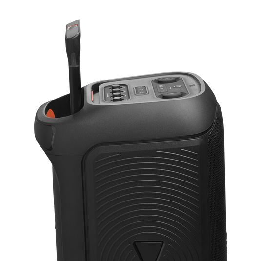 JBL PartyBox 320 Bluetooth Zvučnik, Snažan Party Speaker sa Light Show, Crni