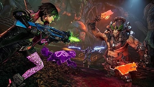 Borderlands 4 PS5 Igra, PlayStation 5 FPS RPG