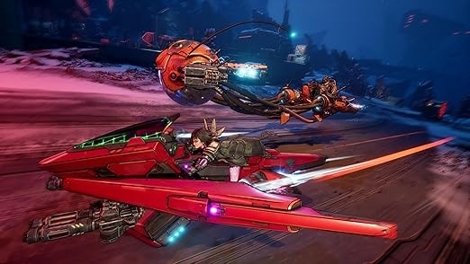Borderlands 4 PS5 Igra, PlayStation 5 FPS RPG