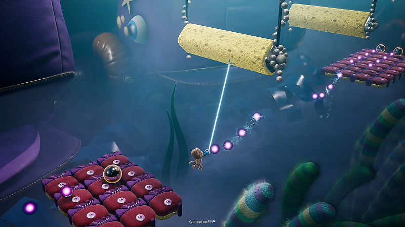 Sackboy: A Big Adventure! PS4 Igra, Platformer Avantura