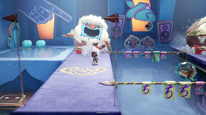 Sackboy: A Big Adventure! PS4 Igra, Platformer Avantura