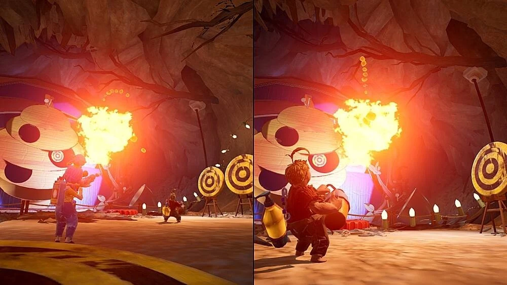 It Takes Two Nintendo Switch, Co-op Avantura