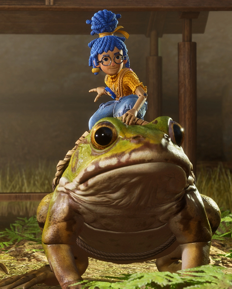 It Takes Two Nintendo Switch, Co-op Avantura