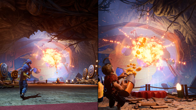 It Takes Two Nintendo Switch, Co-op Avantura