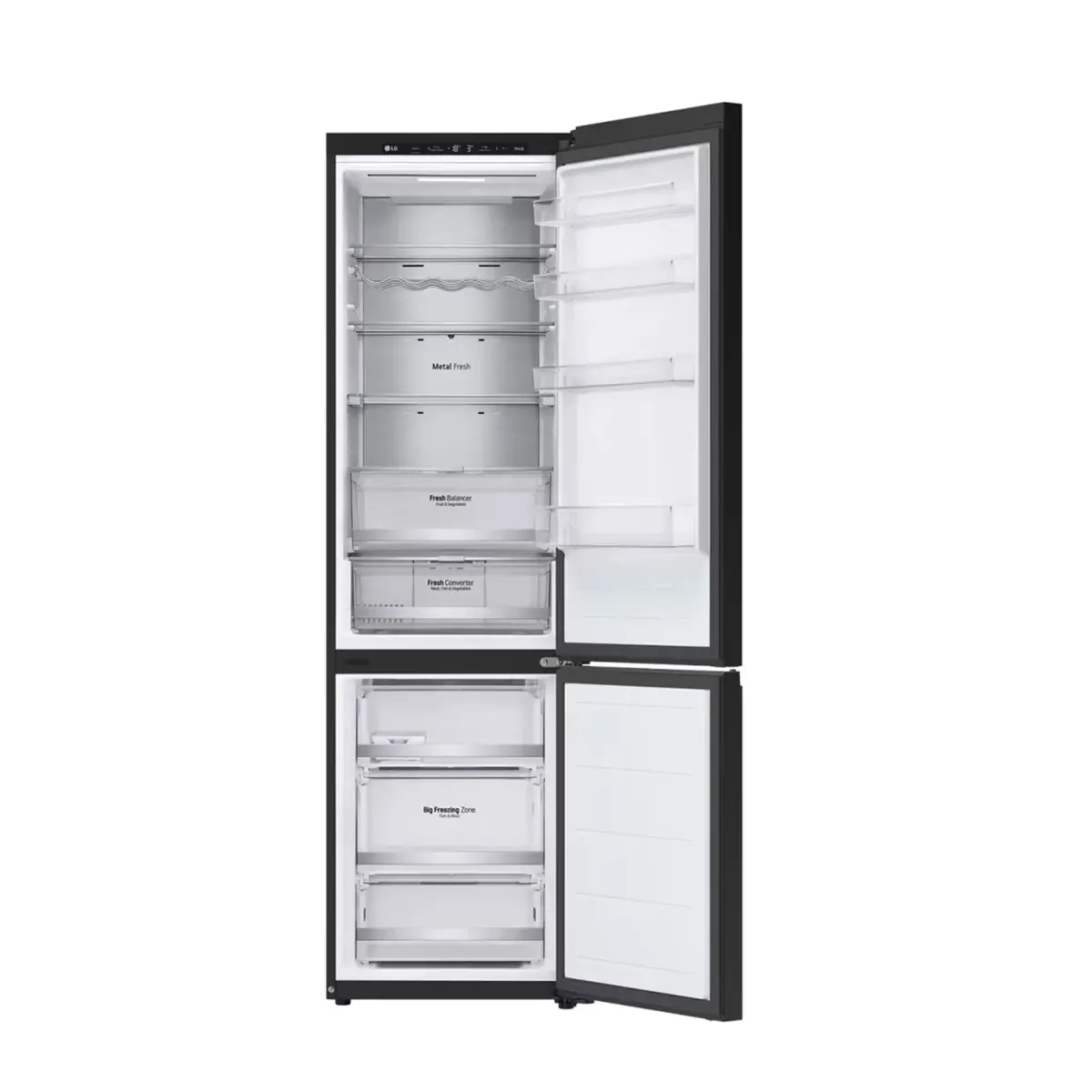 LG frižider GBB72BM9DQ