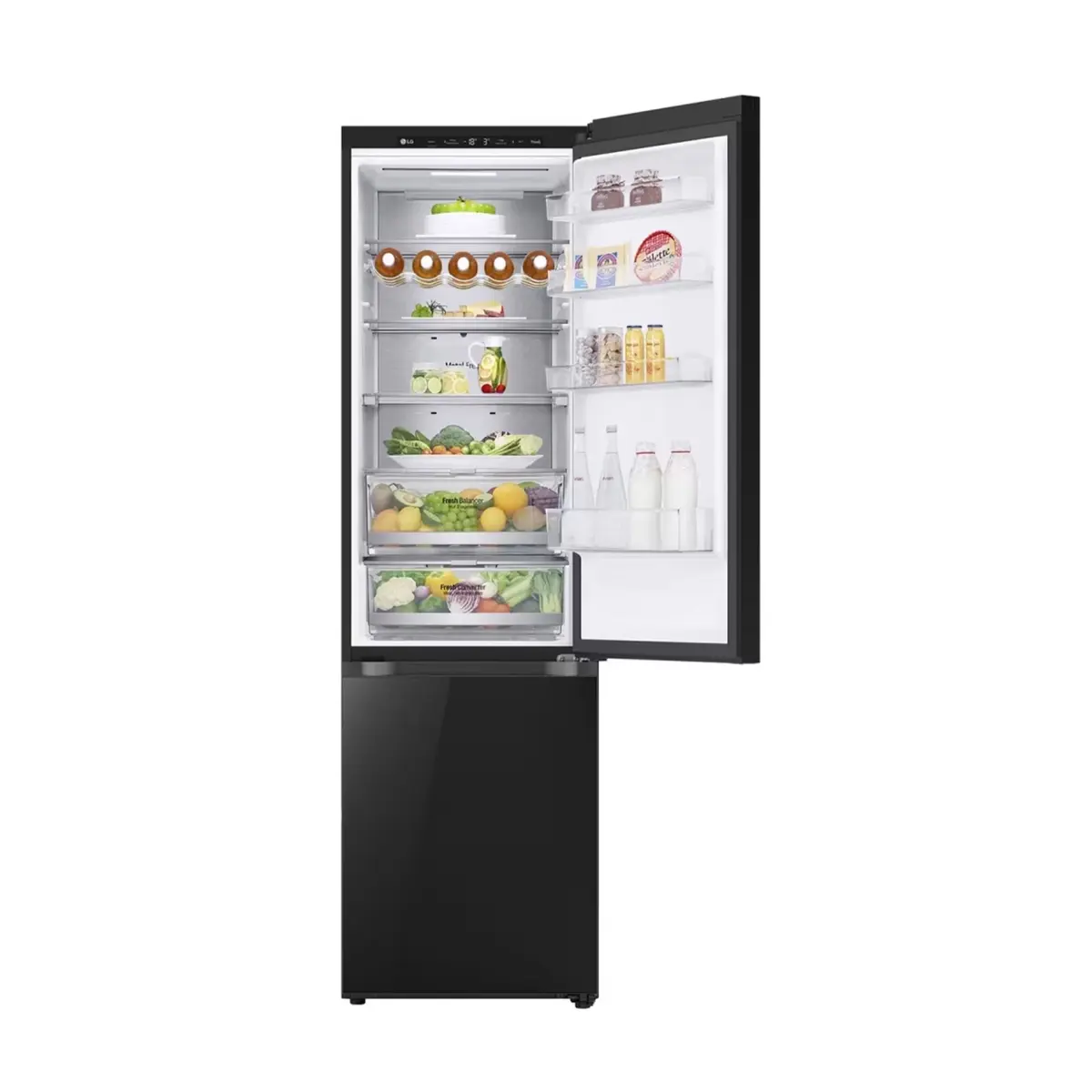 LG frižider GBB72BM9DQ