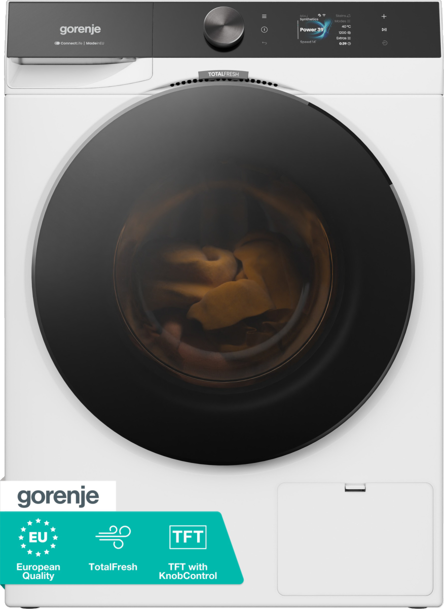 Gorenje mašina za veš WG814A5P5