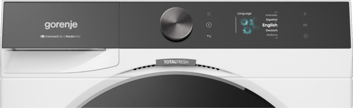 Gorenje mašina za veš WG814A5P5