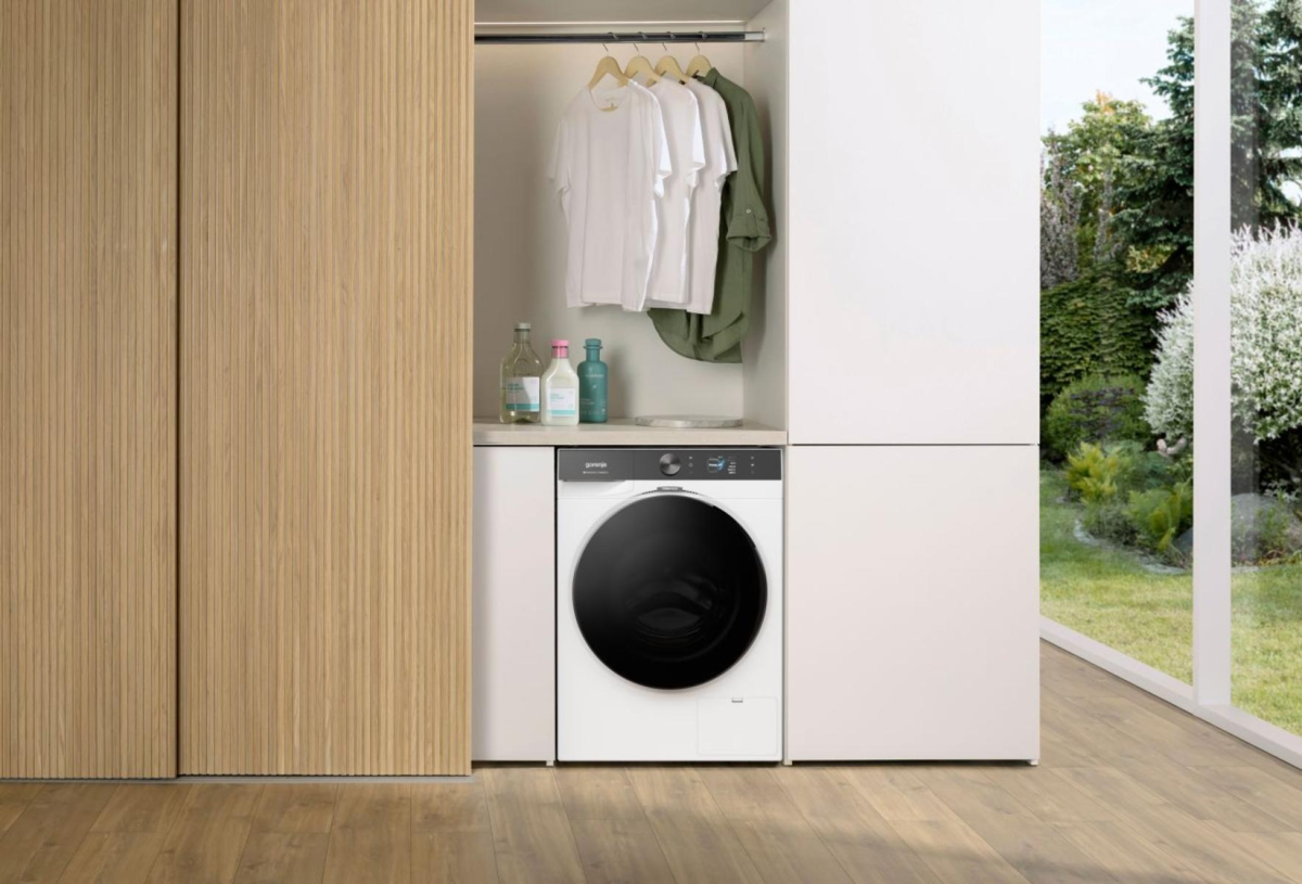 Gorenje mašina za veš WG814A5P5