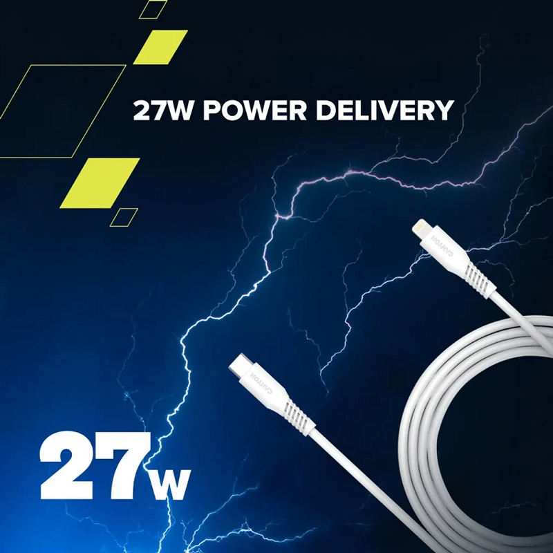 CANYON kabel CLN30SC C-L 30W 1.2m White
