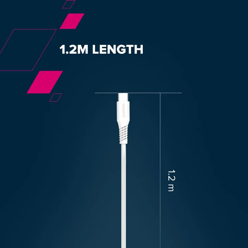CANYON kabel CLN30SC C-L 30W 1.2m White