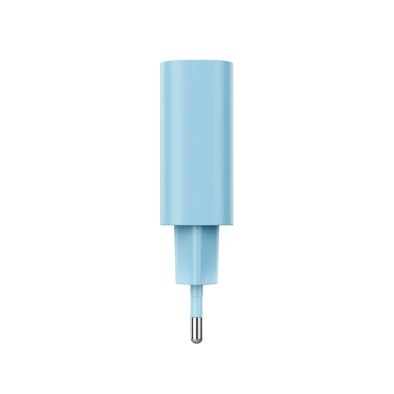 CANYON punjač OnCharge 30CL Max Power 30W 1xPD EU Light Blue