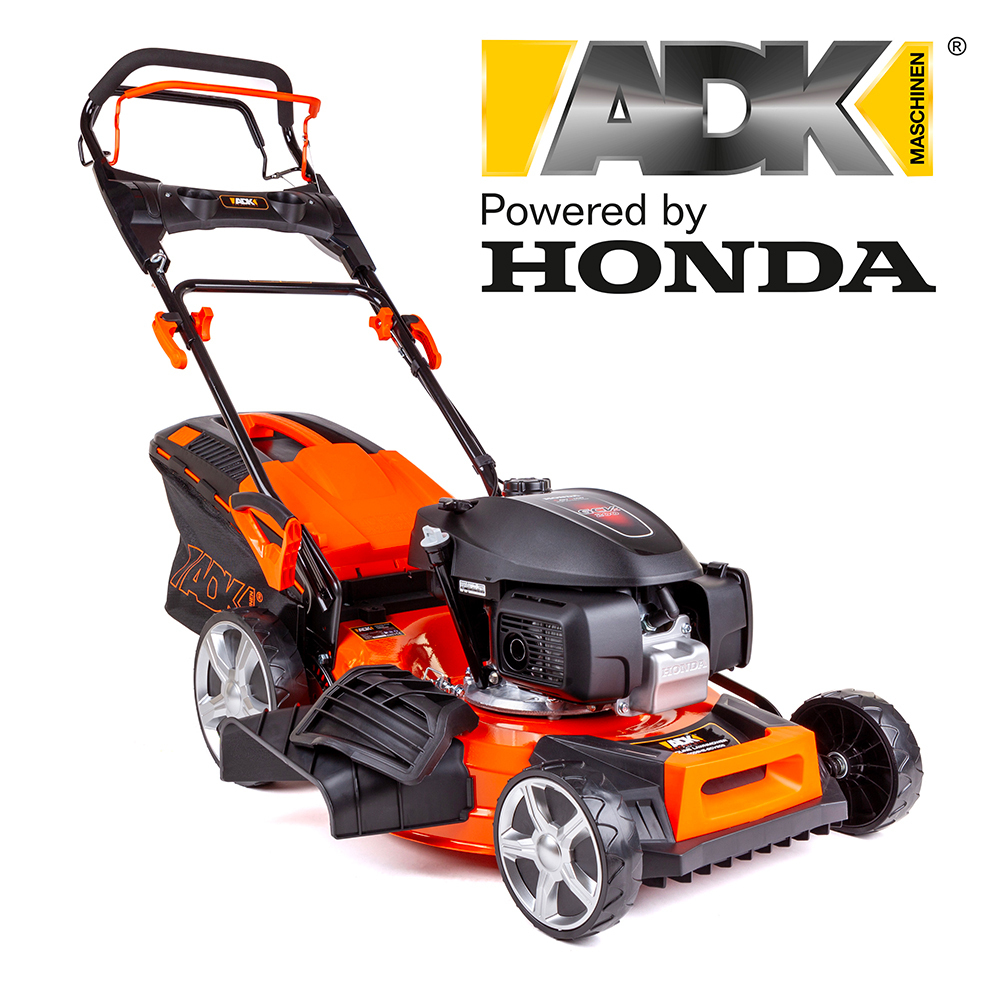 ADK samohodna motorna kosilica GTM5006H-GCV200 HONDA GVC 200 motor 200cc, 5.7 KS / 51 cm