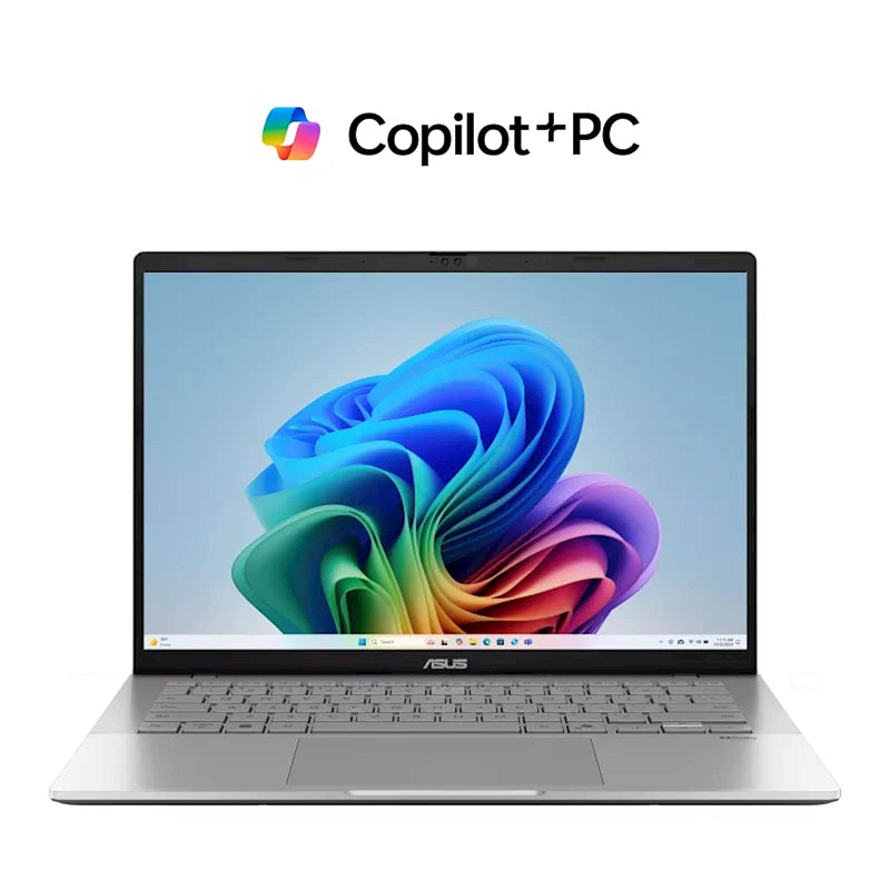 ASUS laptop Vivobook S14 M3407KA-SF030, AMD Ryzen AI 5 330, 14" WUXGA OLED 60Hz Glossy, 16GB DDR5 RAM, 1TB SSD, AMD Radeon Graphics, FreeDOS