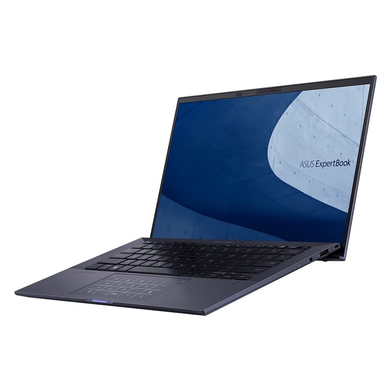 ASUS laptop ExpertBook B9 B9403CVAR-WB75E1, Intel Core 7 150U, 14" WQXGA+ 90Hz OLED Glossy, 32GB LPDDR5X RAM, 2TB SSD, Intel Graphics, FreeDOS