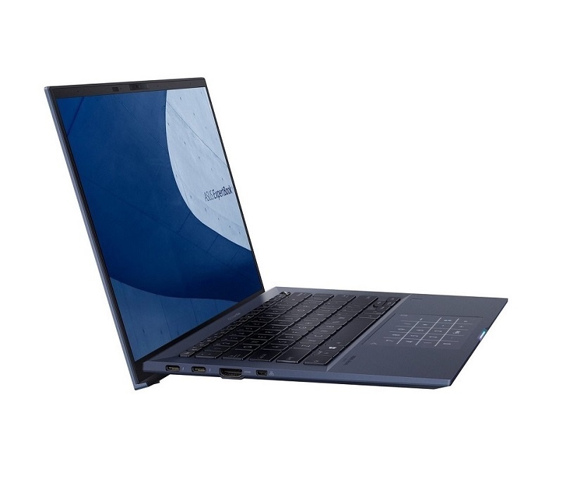 ASUS laptop ExpertBook B9 B9403CVAR-WB75E1, Intel Core 7 150U, 14" WQXGA+ 90Hz OLED Glossy, 32GB LPDDR5X RAM, 2TB SSD, Intel Graphics, FreeDOS