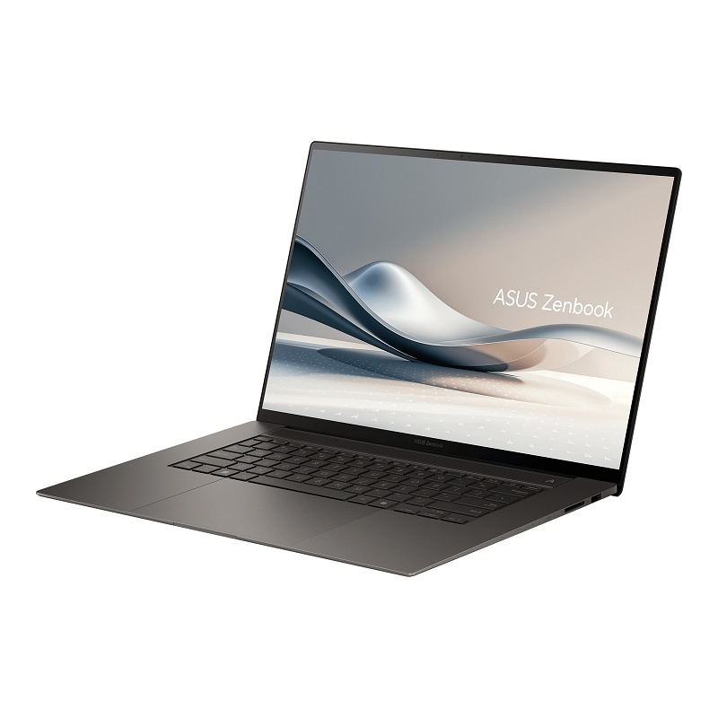 ASUS laptop Zenbook S 16 UM5606GA-SR226X 90NB17H6-M00AL0, AMD Ryzen AI 9 465, 16" WQXGA+ OLED 120Hz Touch Glossy, 32GB LPDDR5X RAM, 2TB SSD, AMD Radeon 890M Graphics, Windows 11 Pro
