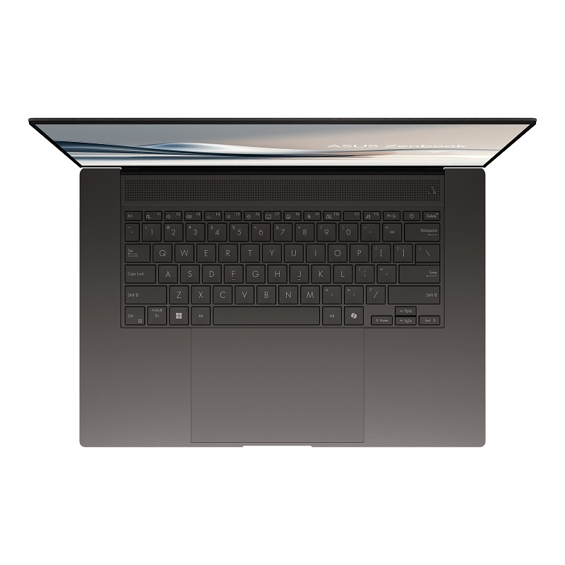 ASUS laptop Zenbook S 16 UM5606GA-SR226X 90NB17H6-M00AL0, AMD Ryzen AI 9 465, 16" WQXGA+ OLED 120Hz Touch Glossy, 32GB LPDDR5X RAM, 2TB SSD, AMD Radeon 890M Graphics, Windows 11 Pro