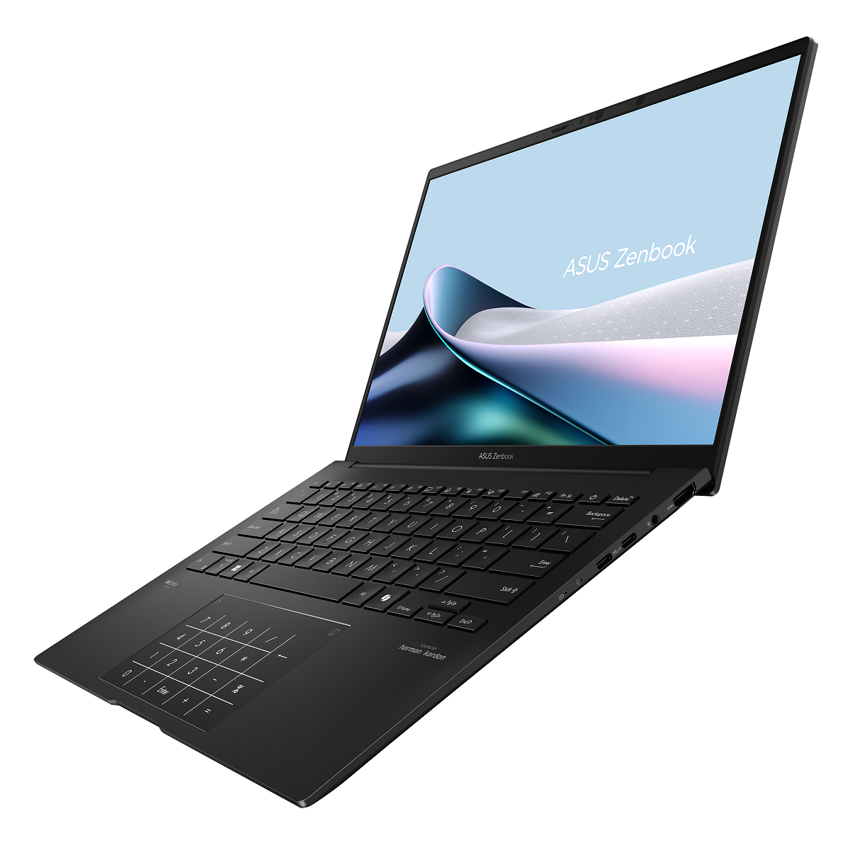 ASUS laptop Zenbook 14 UM3406KA-QD025, AMD Ryzen AI 5 340, 14" WUXGA OLED 60Hz, 16GB LPDDR5X RAM, 512GB SSD, AMD Radeon Graphics, FreeDOS