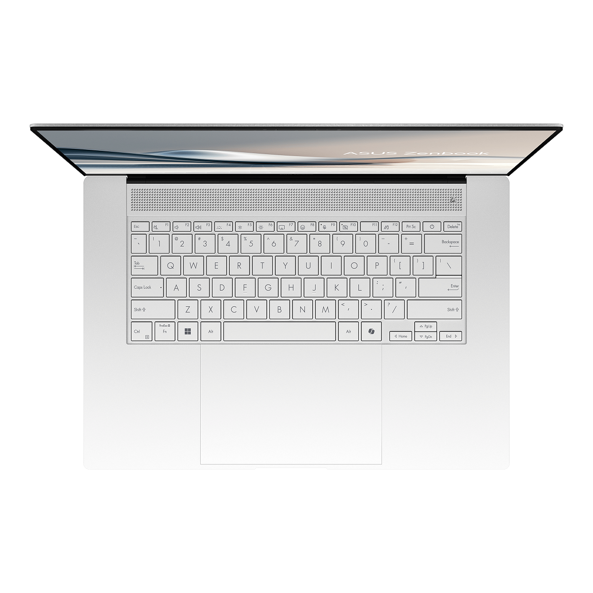 ASUS laptop Zenbook S 16 UM5606WA-RJ324X, AMD Ryzen AI 9 HX 370, 16" WQXGA+ OLED 120Hz Touch Glossy, 32GB LPDDR5X RAM, 2TB SSD, AMD Radeon 890M Graphics, Windows 11 Pro