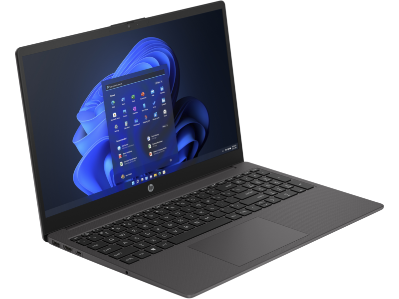 Laptop HP 250 G10 725G5EA, Intel Core i5-1334U, 15.6" FHD Anti-Glare, 8GB DDR4 RAM, 512GB SSD, Intel Iris Xe Graphics, FreeDOS