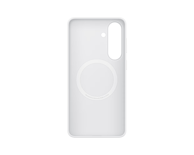 Samsung maskica za Galaxy S26+ Silicone Magnet Case White