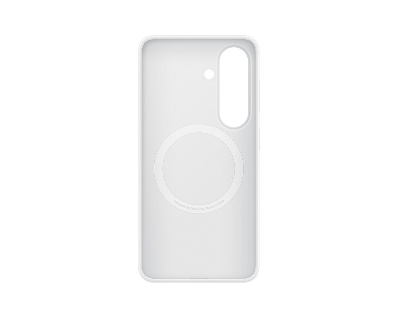 Samsung maskica za Galaxy S26 Silicone Magnet Case White