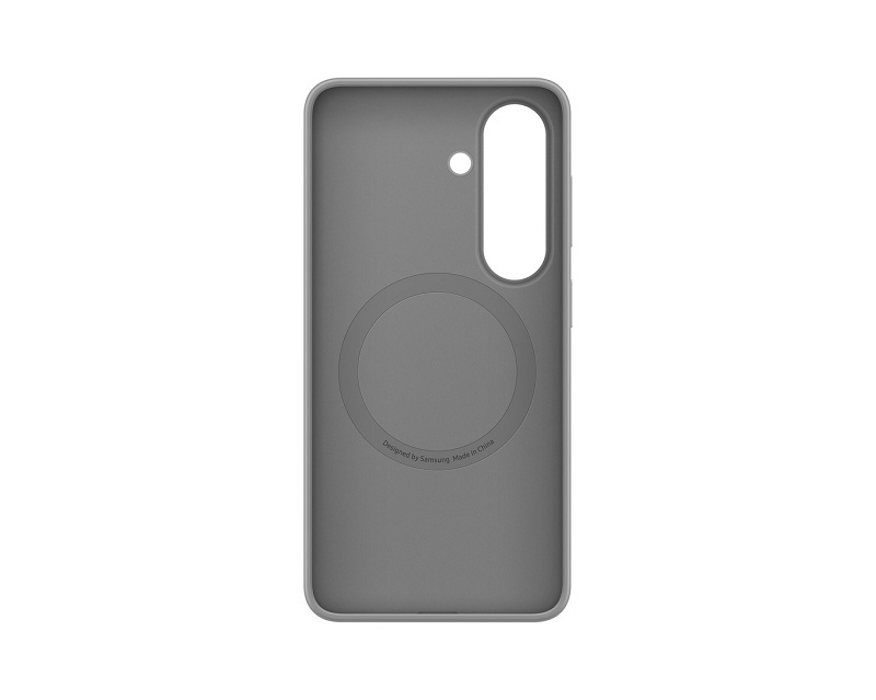 Samsung maskica za Galaxy S26+ Silicone Magnet Case Gray