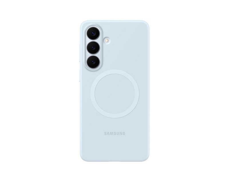 Samsung maskica za Galaxy S26+ Silicone Magnet Case Lightblue