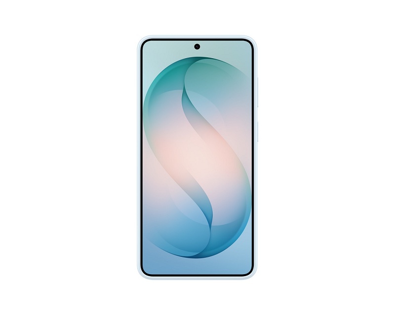 Samsung maskica za Galaxy S26+ Silicone Magnet Case Lightblue
