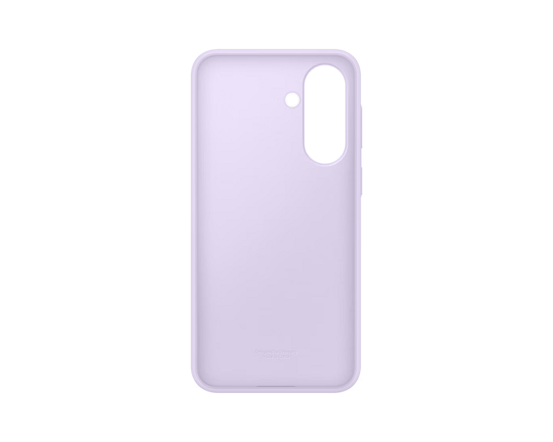 Samsung maskica za Galaxy A37 Silicone Case Light Violet