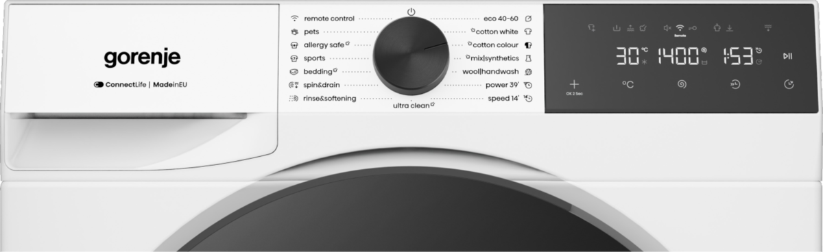 Gorenje mašina za veš WG484A31