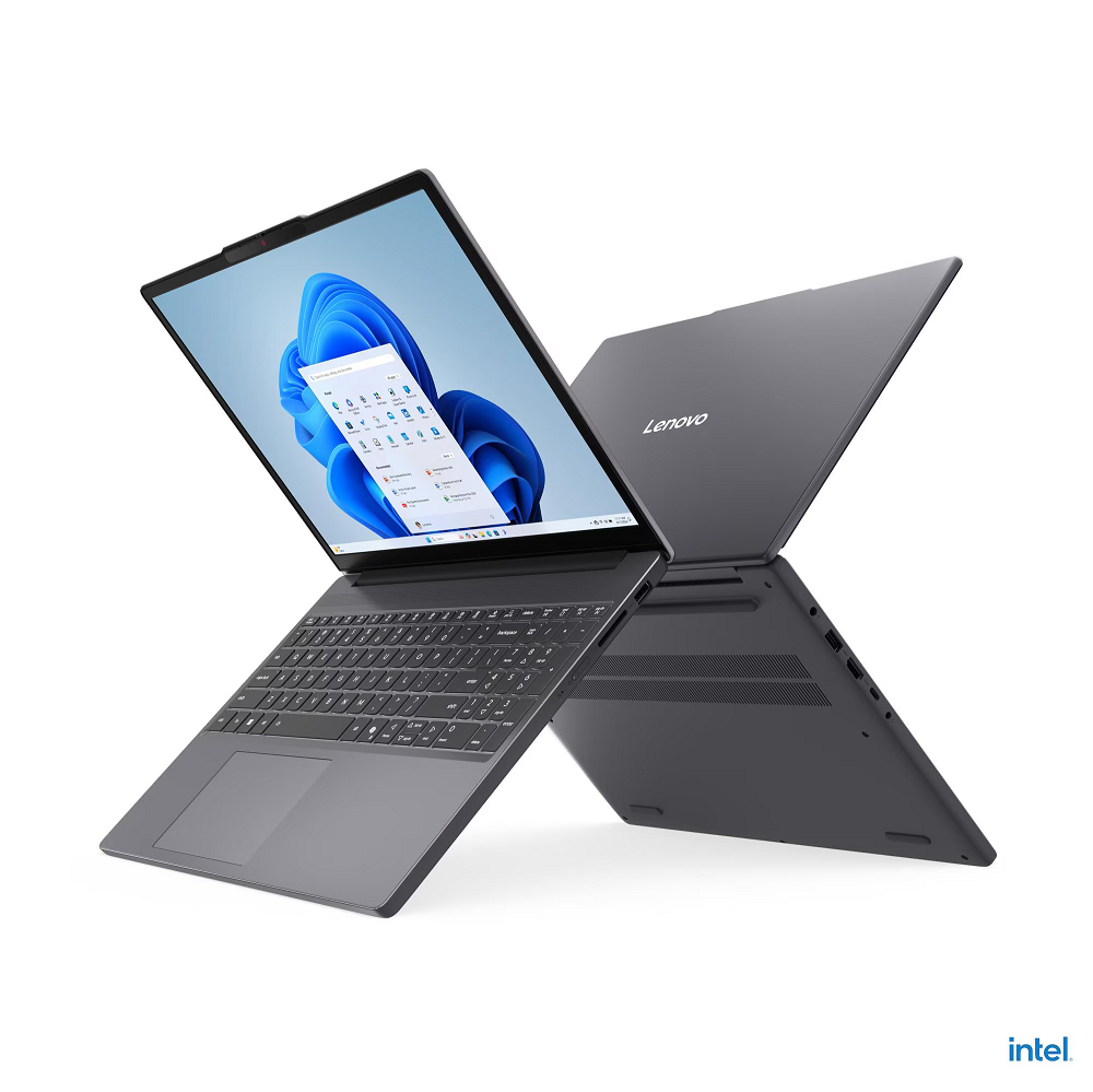 Lenovo laptop IdeaPad Slim 3 15IRH10 83K1009KSC, Intel Core i7-13620H, 15.3" WUXGA IPS 300nits, 24GB DDR5 RAM, 1TB SSD, Intel UHD Graphics, FreeDOS