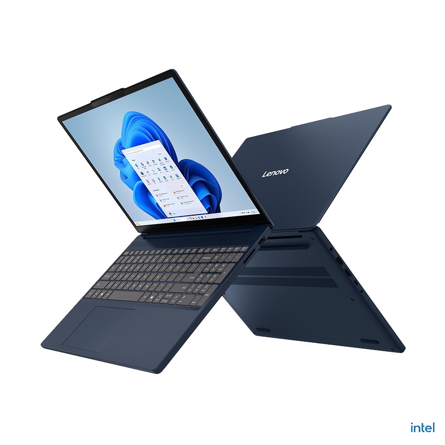 Lenovo laptop IdeaPad Slim 3 15IRH10 83K1009NSC, Intel Core i7-13620H, 15.3" WUXGA IPS 300nits, 24GB DDR5 RAM, 1TB SSD, Intel UHD Graphics, FreeDOS