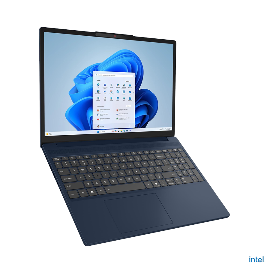 Lenovo laptop IdeaPad Slim 3 15IRH10 83K1009NSC, Intel Core i7-13620H, 15.3" WUXGA IPS 300nits, 24GB DDR5 RAM, 1TB SSD, Intel UHD Graphics, FreeDOS