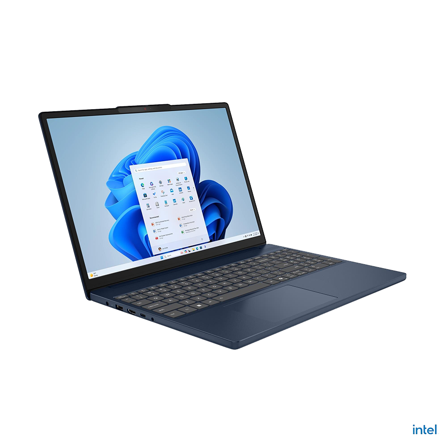 Lenovo laptop IdeaPad Slim 3 15IRH10 83K1009NSC, Intel Core i7-13620H, 15.3" WUXGA IPS 300nits, 24GB DDR5 RAM, 1TB SSD, Intel UHD Graphics, FreeDOS