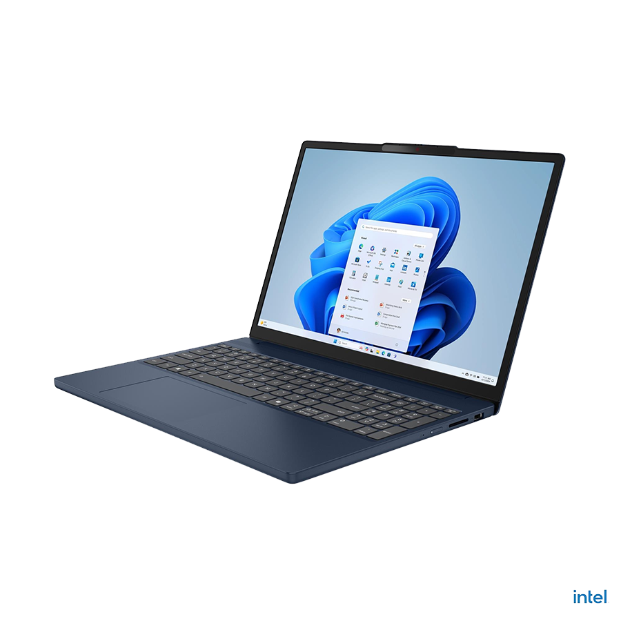 Lenovo laptop IdeaPad Slim 3 15IRH10 83K1009NSC, Intel Core i7-13620H, 15.3" WUXGA IPS 300nits, 24GB DDR5 RAM, 1TB SSD, Intel UHD Graphics, FreeDOS